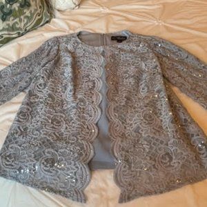 ALEX EVENING JACKET 2 LAYER